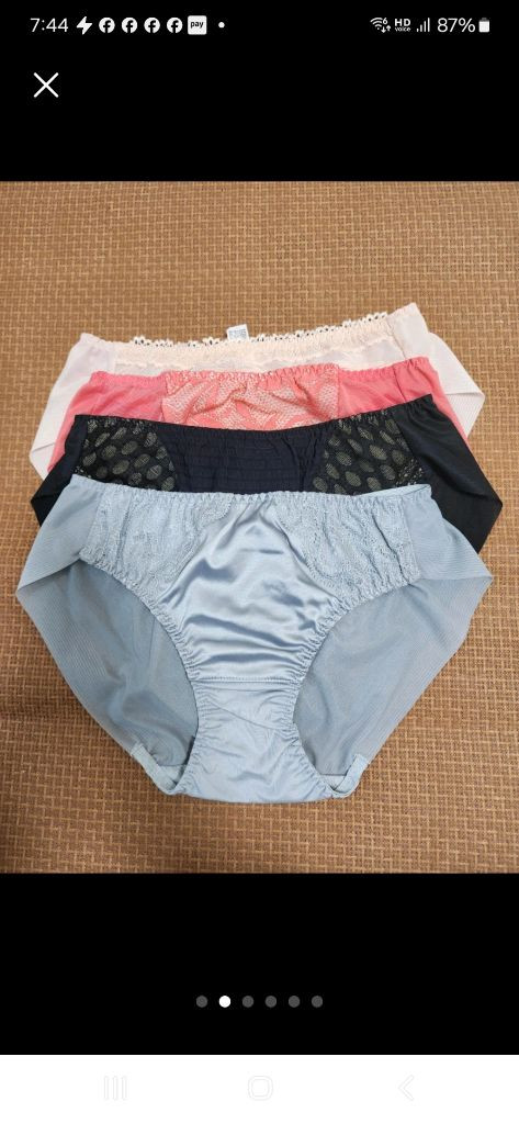 [75B] 빅토리아스튜디오 브라팬티 4세트35,000원 이미지