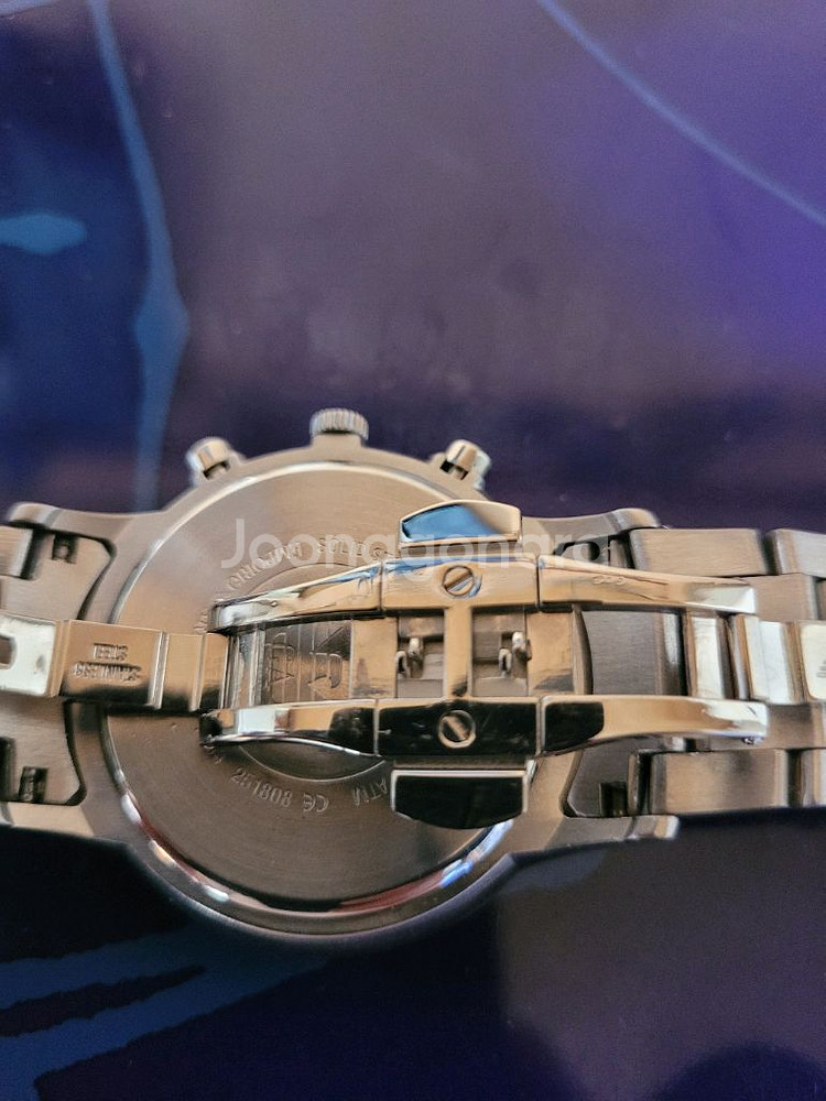 엠포리오 아르마니 시계--2