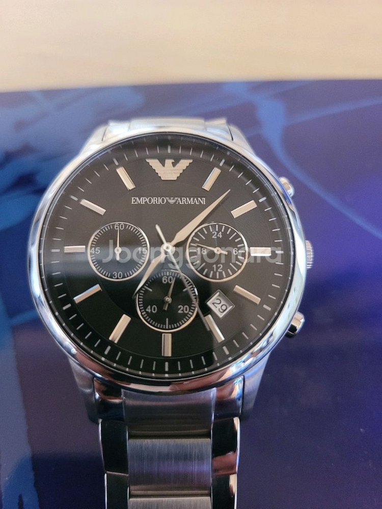 엠포리오 아르마니 시계--0