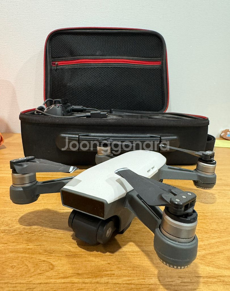 DJI 스파크 드론 풀세트 직거래 희망--1