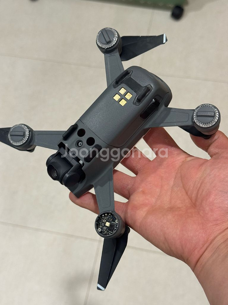 DJI 스파크 드론 풀세트 직거래 희망--4