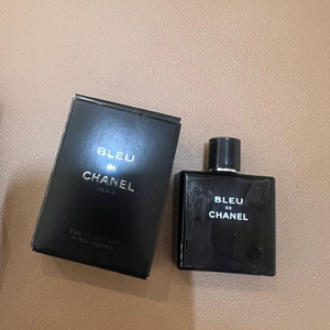 블루 드 샤넬 향수 10ml(새제품)