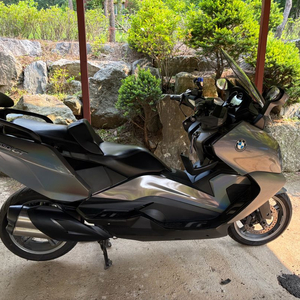 bmw c650gt