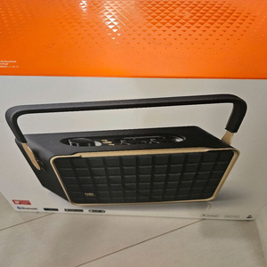 JBL 어센틱 300 블랙 미개봉 국내정발