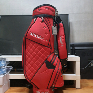 [MiURA] 미우라 골프백