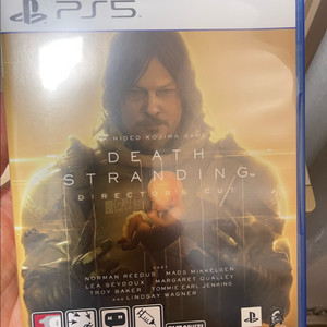 플스5 ps5 데스스트랜딩 디렉트즈컷 팝니다