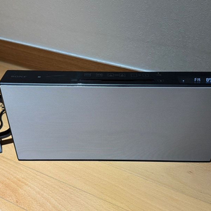 CMT-X5CD 소니 블루투스 오디오 SONY 보스 B