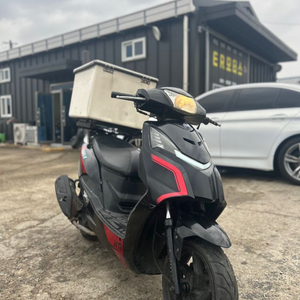 비버V125