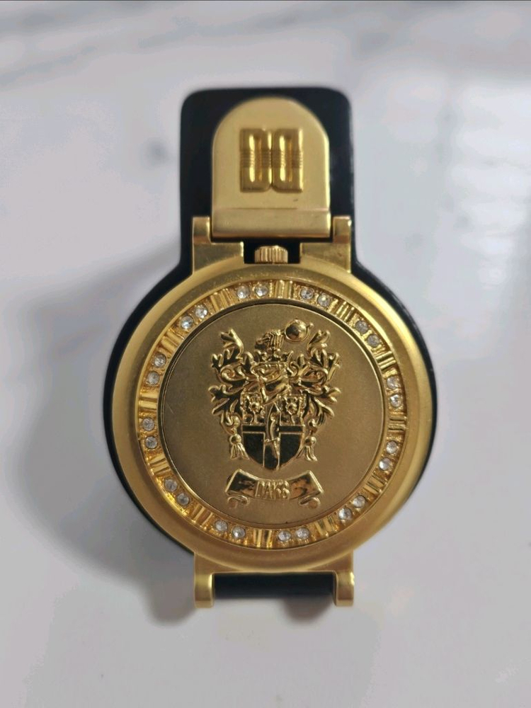 닥스런던 골프시계 이미지