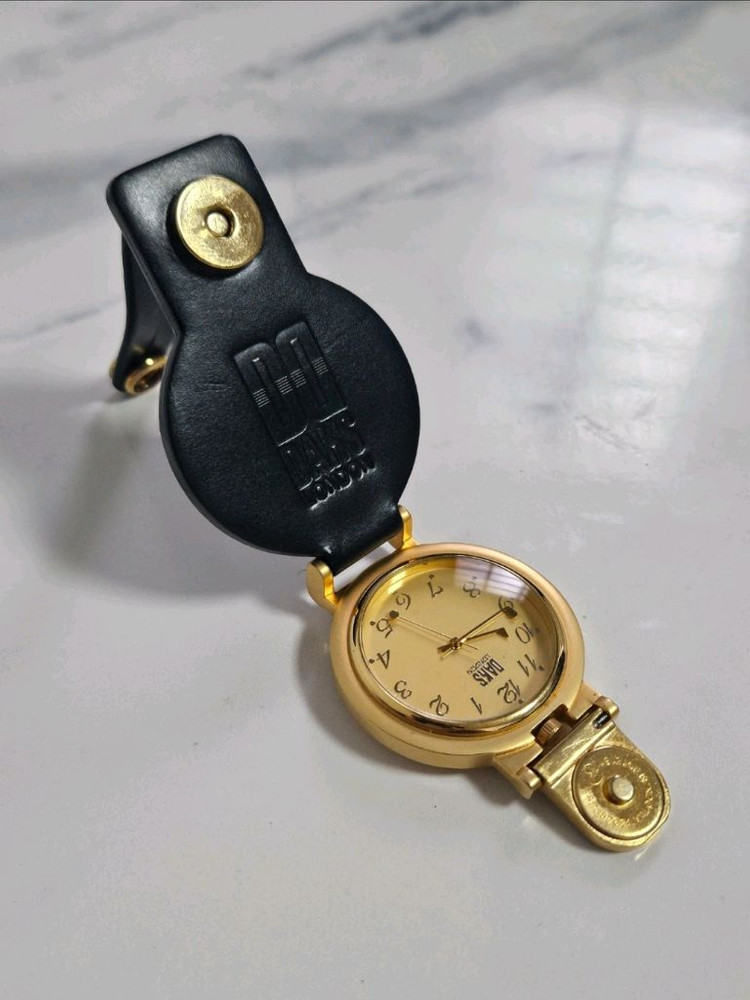 닥스런던 골프시계 이미지