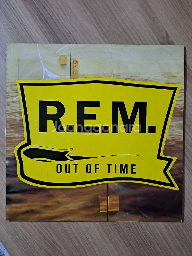 R.E.M. LP--0