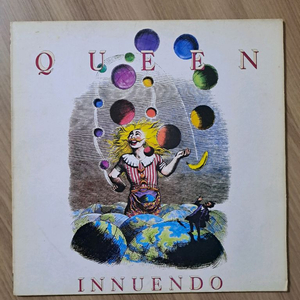 퀸 QUEEN LP