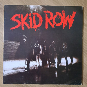 SKID ROW LP