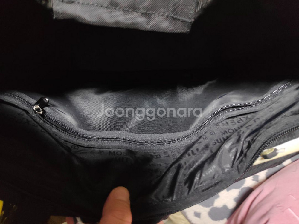 밀레케쥬얼밀레케쥬얼서류가방,크로스백,백팩겸용(스텔스디자--2