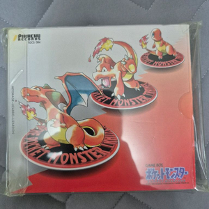 포켓몬CD