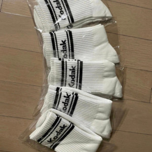 코닥양말5켤레