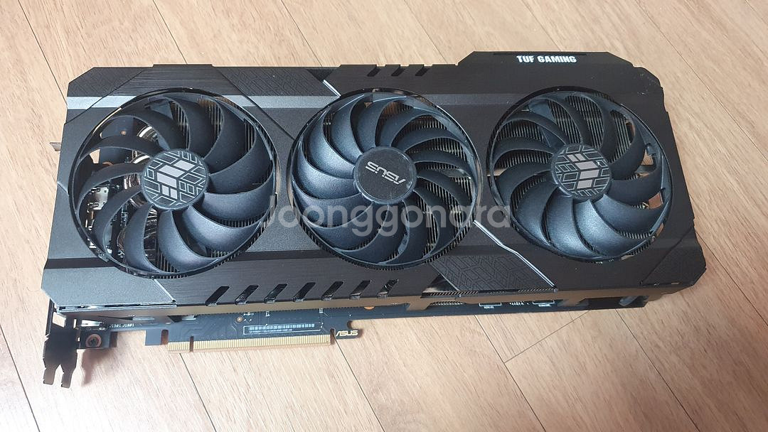 6900xt tuf top 수율 선별칩 터프 t16g--4