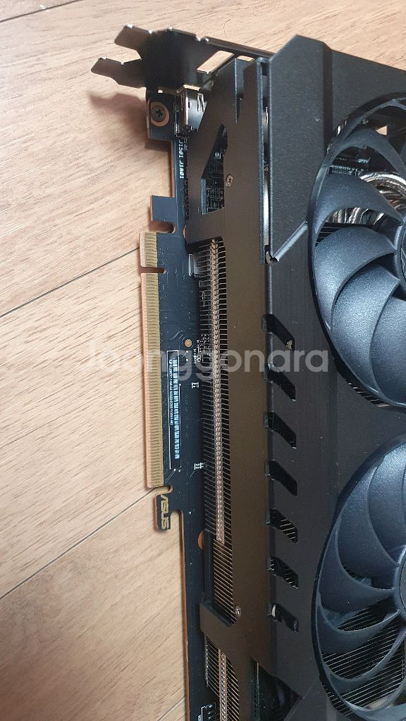 6900xt tuf top 수율 선별칩 터프 t16g--3