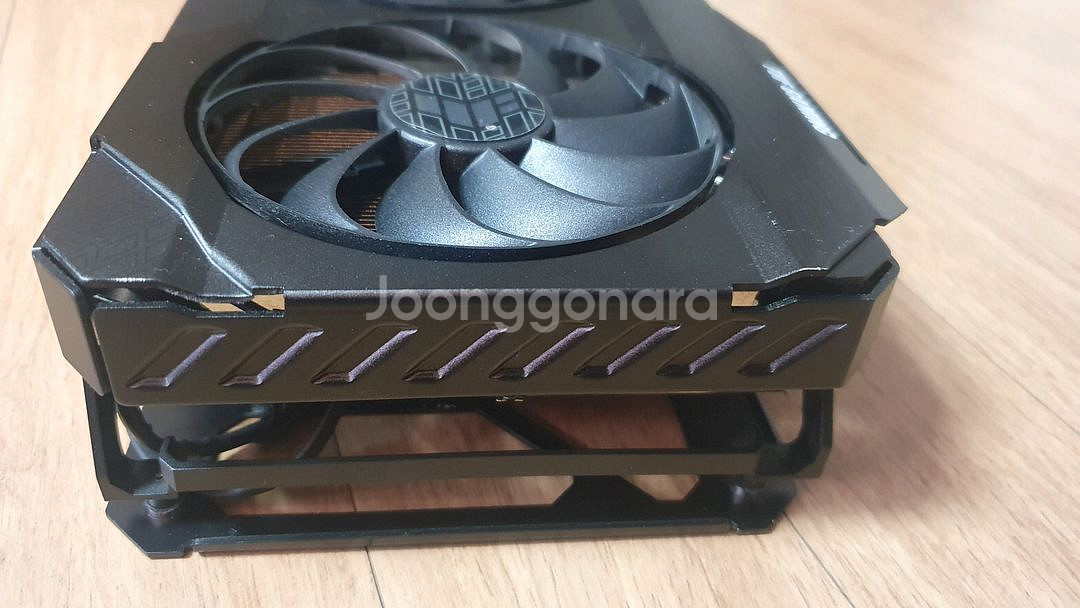 6900xt tuf top 수율 선별칩 터프 t16g--5