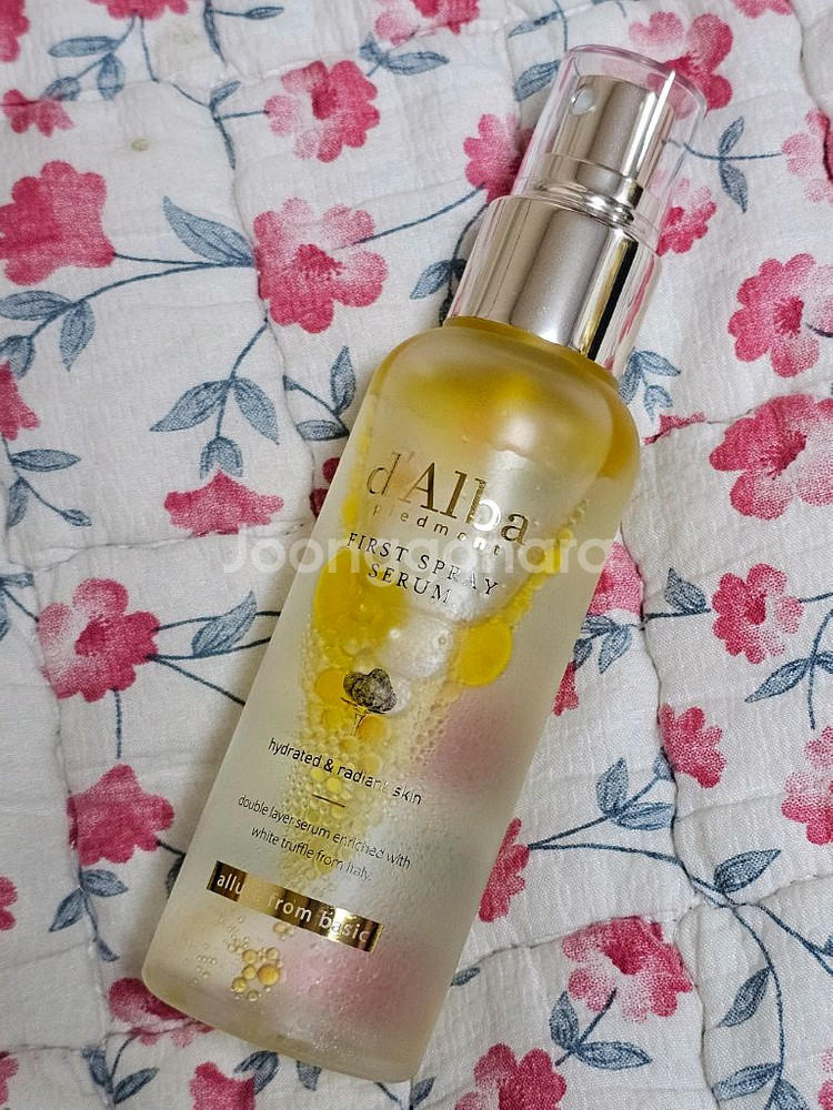 비건 달바 화이트 트러플퍼스트 스프레이 세럼 100ml--0