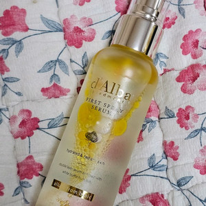 비건 달바 화이트 트러플퍼스트 스프레이 세럼 100ml