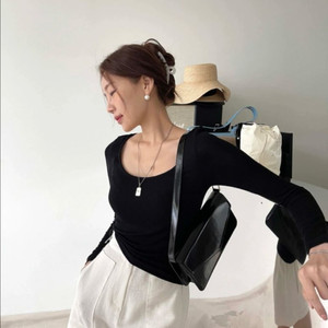 (새상품)끌로 린넨 포켓 반팬츠