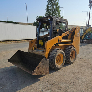 현대 스키드로더 HL600S-3 2007년 280시간