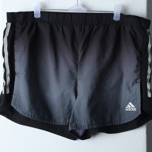 (2XL) 아디다스 반바지 팬츠 빅사이즈 밴딩