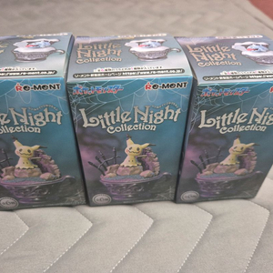 포켓몬 리틀나이트메어 피규어3종