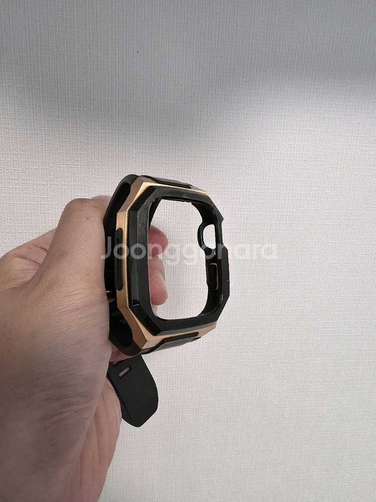 실버 애플워치 시리즈 7 (45mm) 판매합니다.--5