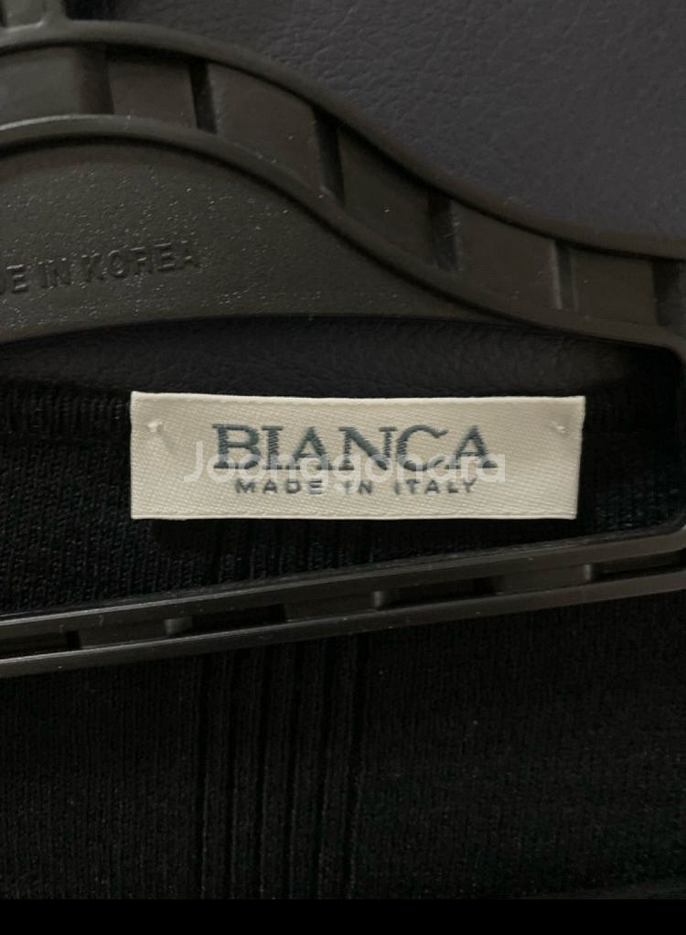 BIANCA 여성 반팔 티셔츠--3