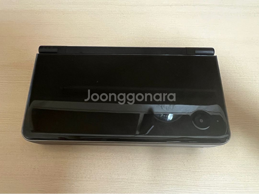 [우고메모O] 닌텐도 DSi LL(XL) 다크브라운--0