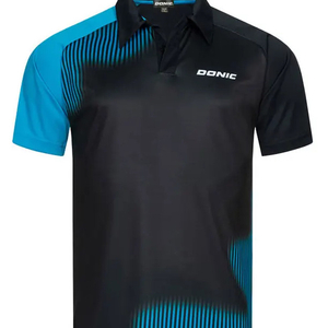 도닉,DONIC탁구반팔상의티,카라반팔티,반팔셔츠,105