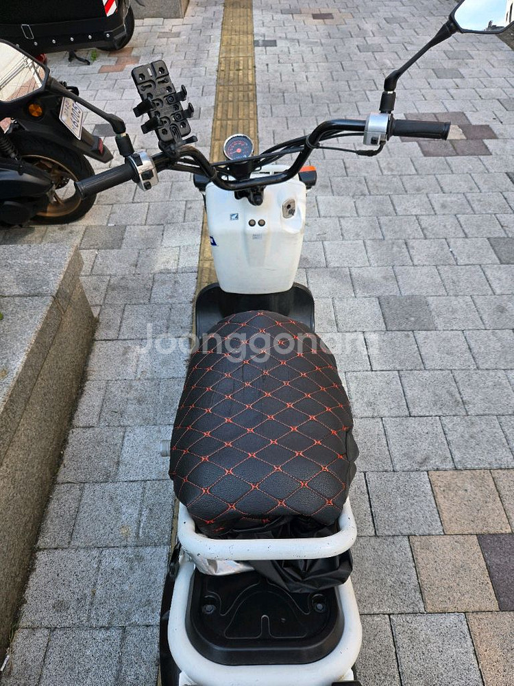 줌머 50cc--2