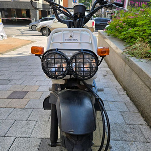 줌머 50cc