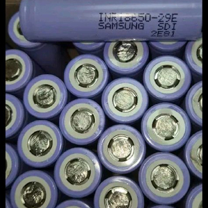 18650중방전 SID 29E 2900mAh (40개)