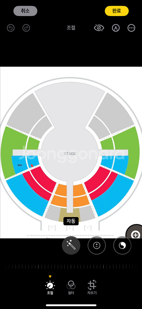 마카오 하우스오브댄싱워터 6월2일 8시공연 2좌석--0