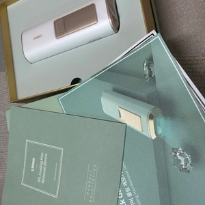 유라이크 쿨링 제모기
