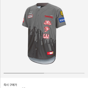 기아타이거즈 x iab studio 무등산유니폼 2XL