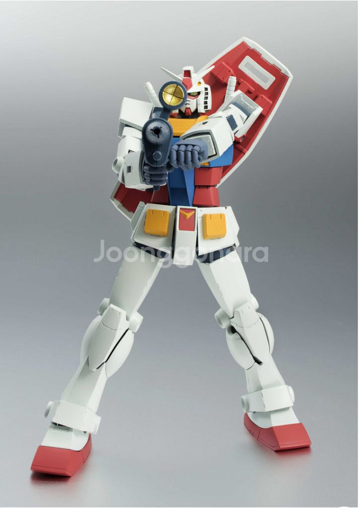 로봇혼(SIDE MS)RX-78-2 건담--2