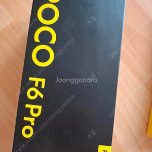 POCO F6 Pro