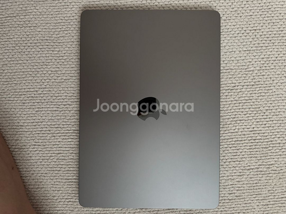 맥북에어 m2 13 16GB 256GB 스페이스 그레이--0