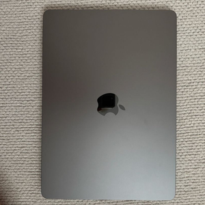 맥북에어 m2 13 16GB 256GB 스페이스 그레이
