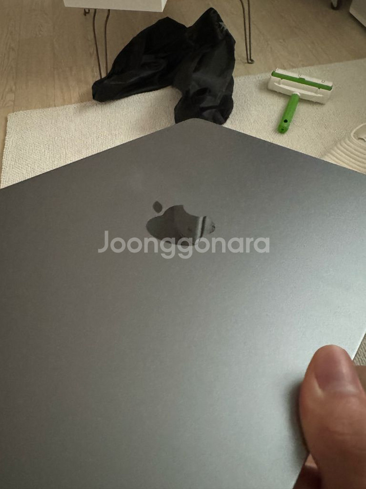 맥북에어 m2 13 16GB 256GB 스페이스 그레이--1