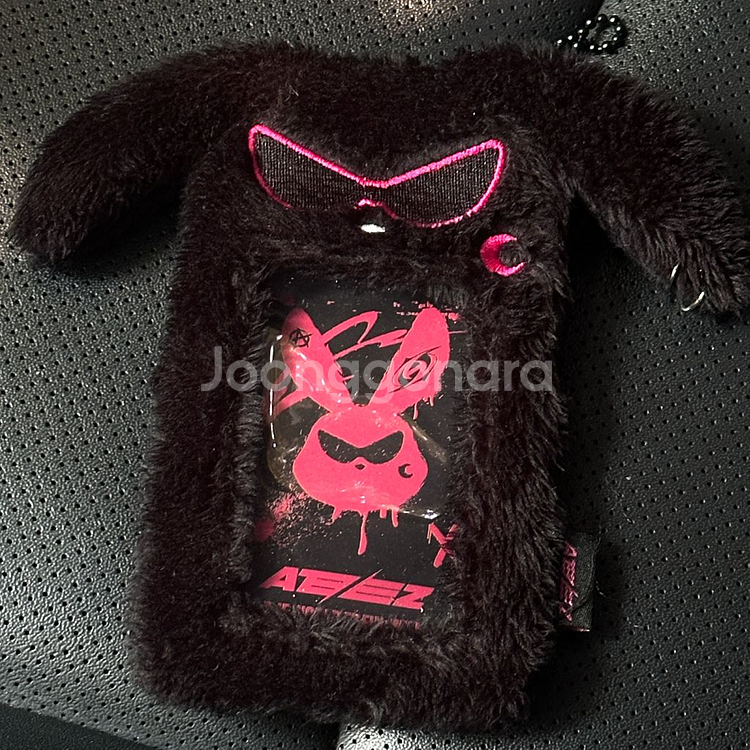 에이티즈 성화 굿즈 떵별이 윙클몬 미토 밤떵냥 포카홀--4