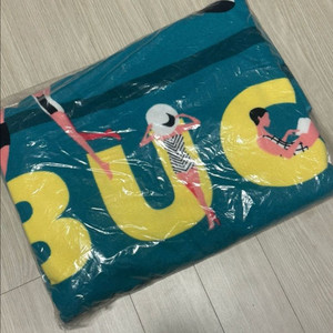 [새상품] 스타벅스 서머 비치타올