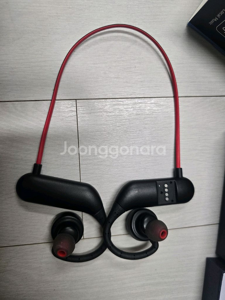 S25 수영용 이어폰--3