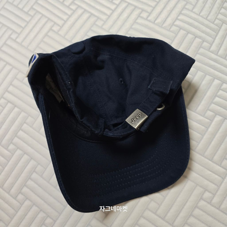 지프jeep 볼캡 이미스낫띵리튼바온무신사킨더살몬mmlg--2