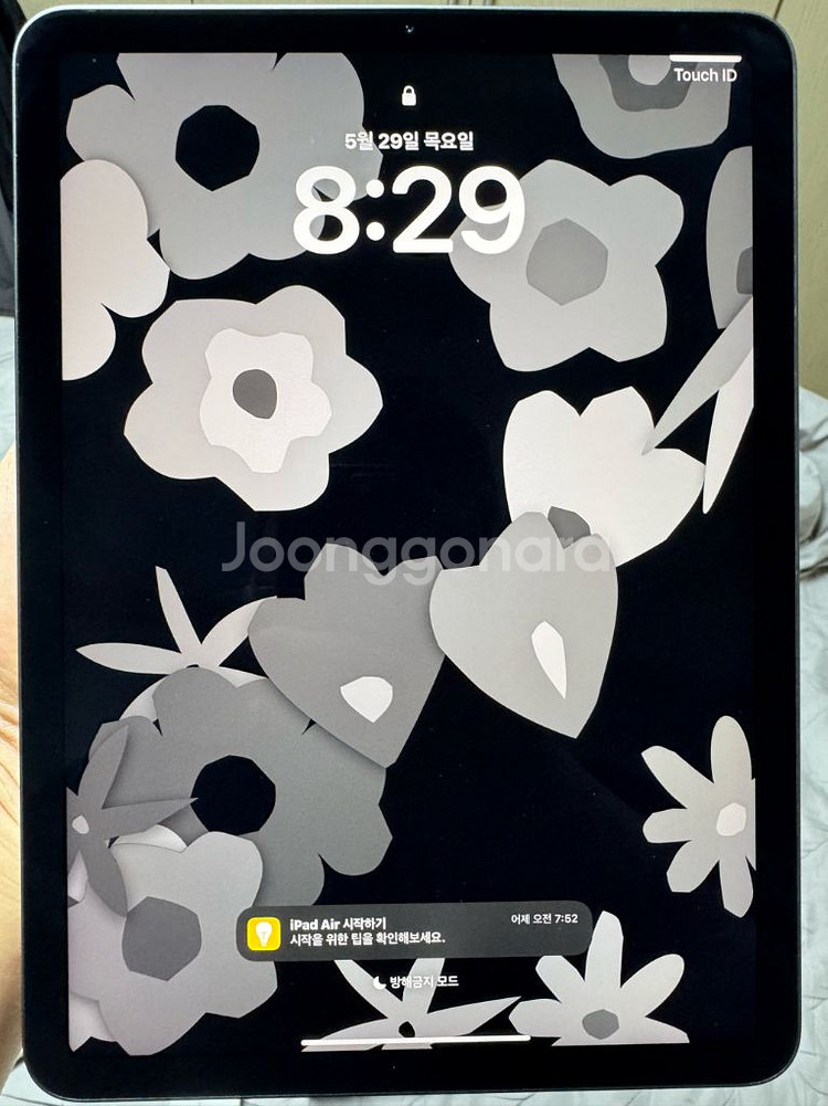 아이패드 에어4 256기가--2