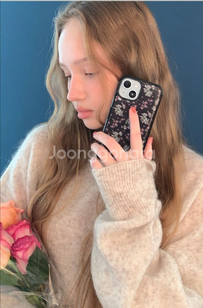 뮤즈무드 아이폰13미니 폰케이스--3